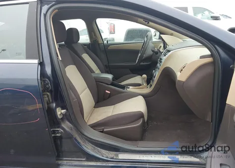 2009 Chevrolet Malibu Ls from USA, damaged, VIN 1G1ZG57BX9F240229